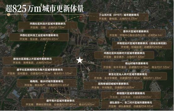 套上家门口有超5万㎡商业街区瓦力棋牌新霖