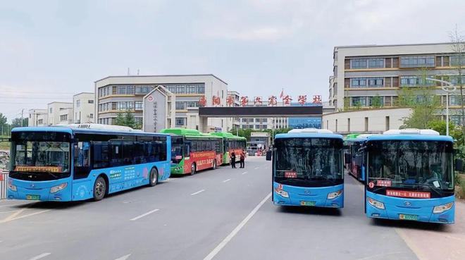 高级中学2025年招生简章瓦力游戏南阳市第六完全学校(图15)