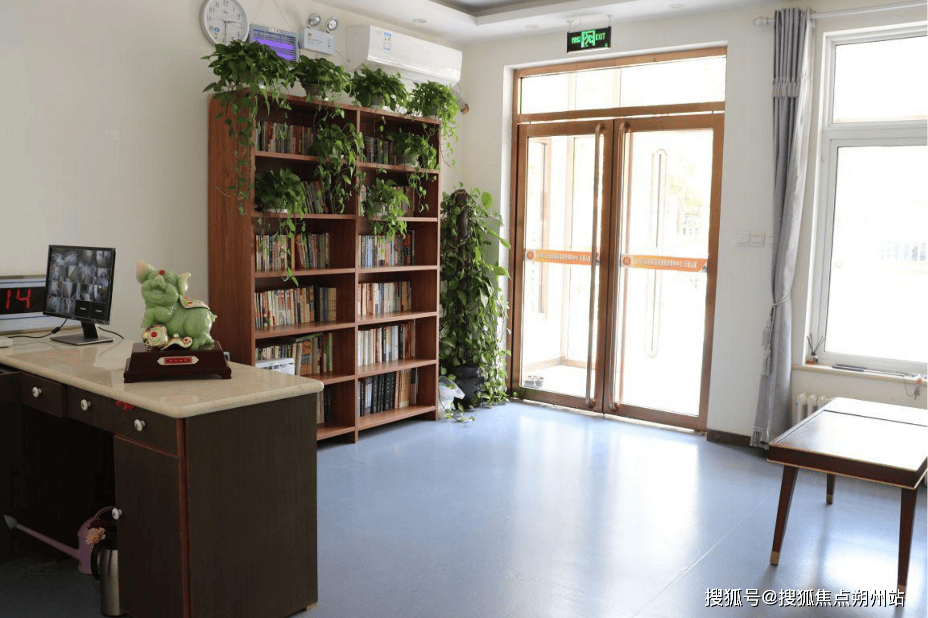 苑北街道养老照料中心实景展示+入住价格+