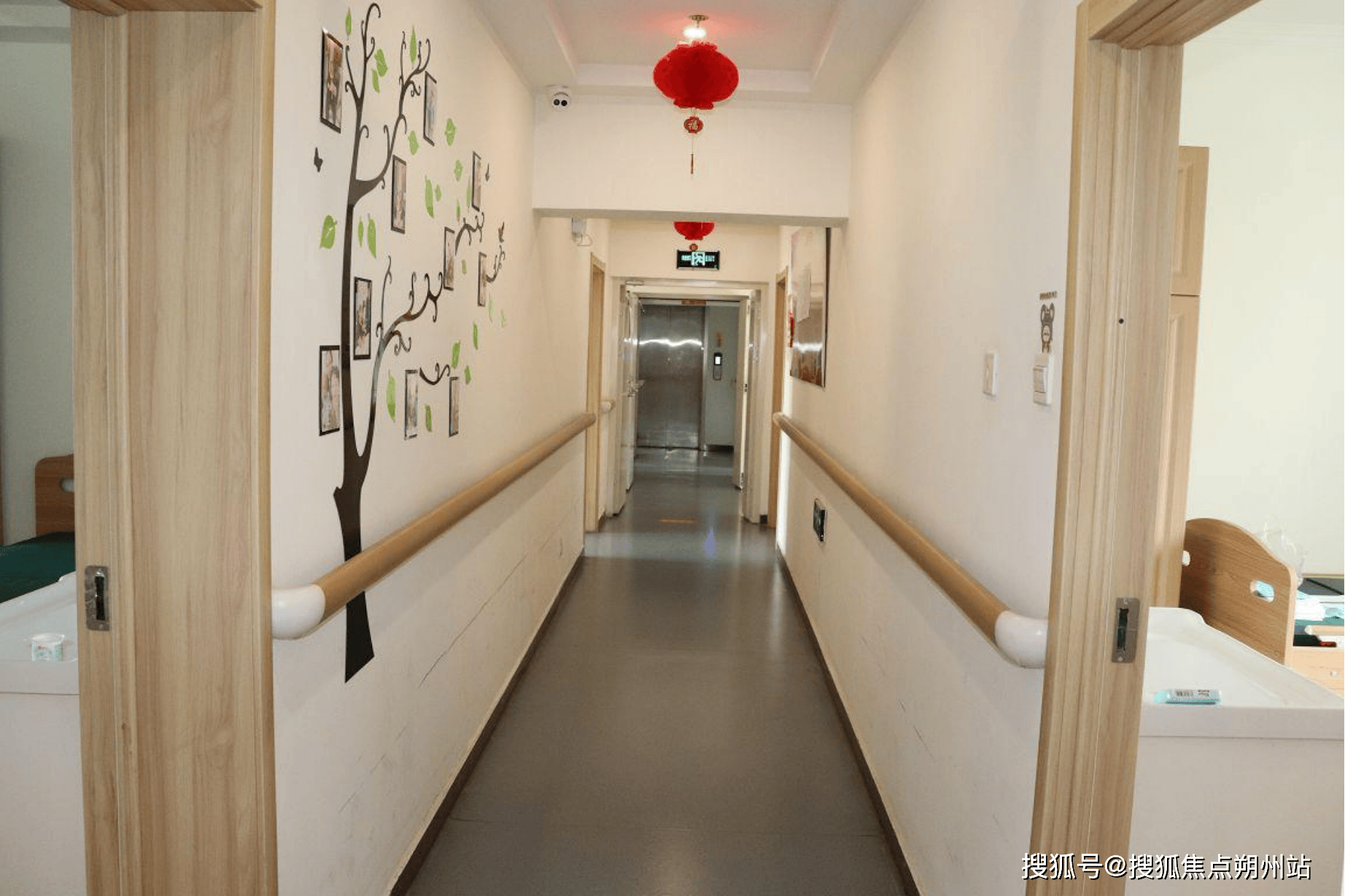 苑北街道养老照料中心实景展示+入住价格+预约参观电话瓦力游戏2025年北京养老护理优选：北京市昌平区天通(图2)